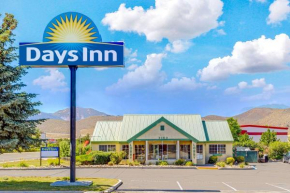 Отель Days Inn by Wyndham Carson City  Карсон-Сити